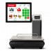 Весы с печатью этикеток Mertech M-ER 725 PM-15.2 "SELFPRINT" (15", USB/Ethernet/WiFi)