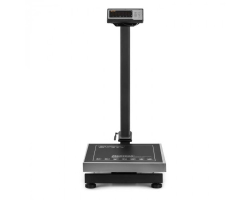 Весы напольные фасовочные Mertech M-ER 334 ACFLP-150.20/50 "FARMER" LED