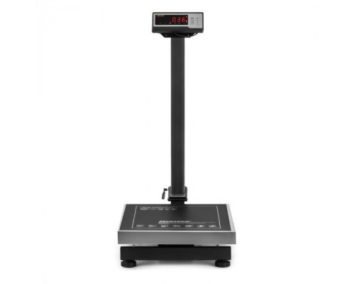 Весы напольные фасовочные Mertech M-ER 334 ACFLP-150.20/50 "FARMER" LED