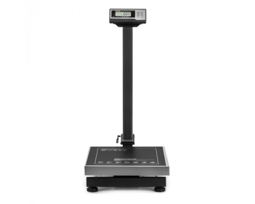 Весы напольные фасовочные Mertech M-ER 334 ACFLP-150.20/50 "FARMER" LCD