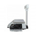 Весы с печатью этикеток CAS CL5000J-15IP (TCP-IP)