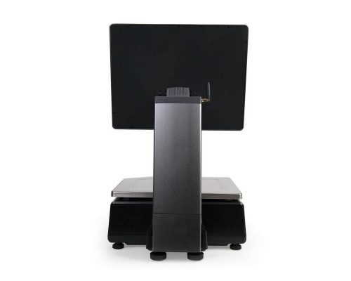 Весы с печатью этикеток Mertech M-ER 727 PM-15.2 (15", USB/Ethernet/WiFi)