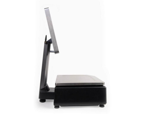 Весы с печатью этикеток Mertech M-ER 727 PM-15.2 (15", USB/Ethernet/WiFi)