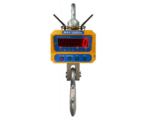 Весы крановые Невские Весы ВСК-10000ВД (Bluetooth, НВИ-7Д)