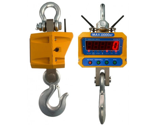 Весы крановые Невские Весы ВСК-10000ВД (Bluetooth, НВИ-7Д)