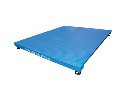 Весы платформенные Невские весы ВСП4-1500.А9 (1500х1500)