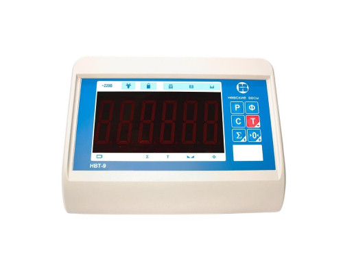 Весы платформенные Невские весы ВСП4-300.2А9 (1000х1000)