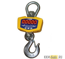 Весы крановые МИДЛ К 500 ВИДА "Металл 1.1"
