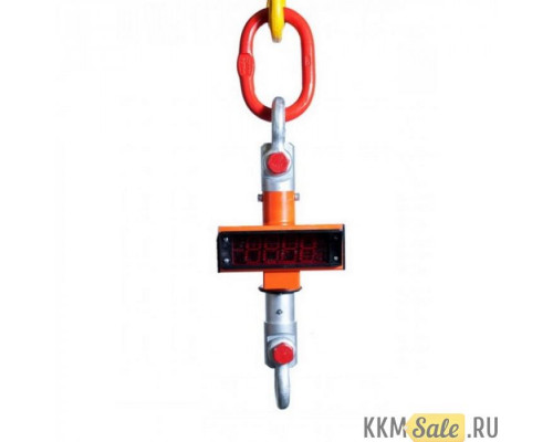 Весы крановые Мегавес МК-2000С