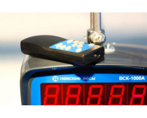 Весы крановые Невские Весы ВСК-500А