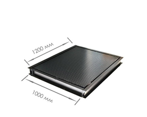 Весы врезные Масса-К 4D-PMF-12/10-500-A