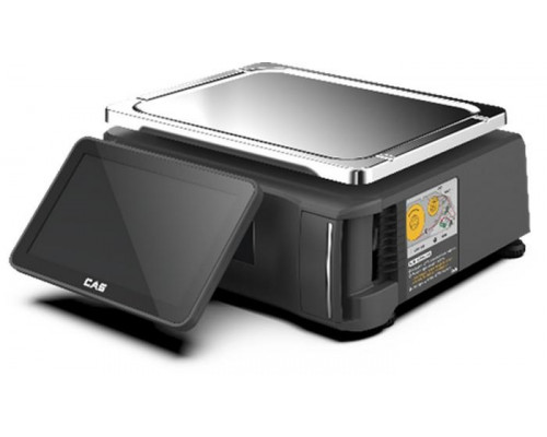Весы с печатью этикеток CAS CL8000-6B