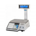 Весы с печатью этикеток CAS CL3000-15P (TCP-IP)