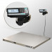 Весы платформенные с печатью этикеток Масса-К 4D-PM.S-15/12-2000-RP