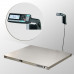 Весы платформенные с печатью этикеток Масса-К 4D-PM.S-15/12-2000-RL