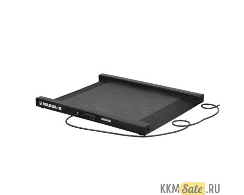 Весы платформенные Масса-К 4D-LM-10/10-1000-A(RS)