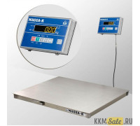 Весы платформенные Масса-К 4D-P.S-3-2000-AB