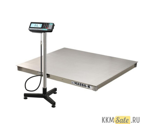 Весы платформенные Масса-К 4D-P.S-3-3000-RA