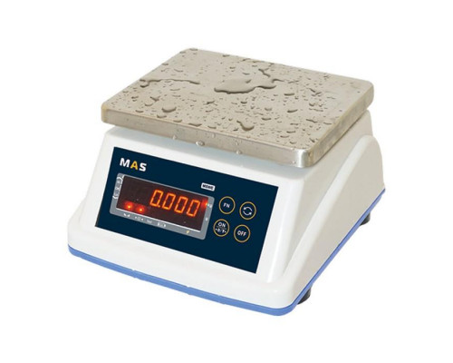 Весы фасовочные MAS MSWE-30D