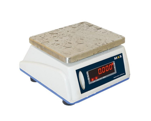Весы фасовочные MAS MSWE-30D