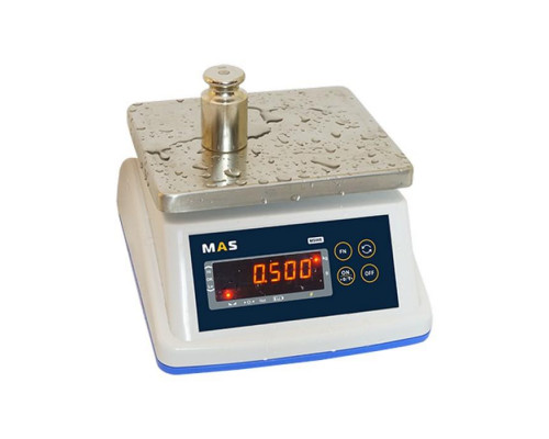 Весы фасовочные MAS MSWE-30D