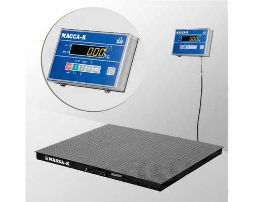 Весы платформенные Масса-К 4D-PM-10/10-1000-AB