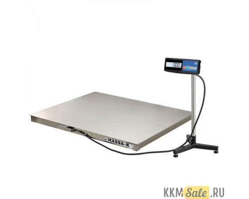 Весы платформенные Масса-К 4D-PM.S-15/12-1000-A(RUEW)
