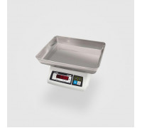 Весы фасовочные CAS SWII-2DD "Fish tray" (RS-232)