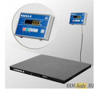 Весы платформенные Масса-К 4D-PM-12/10-1500-AB