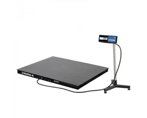 Весы платформенные Масса-К 4D-PM-12/10-500-A(RUEW)