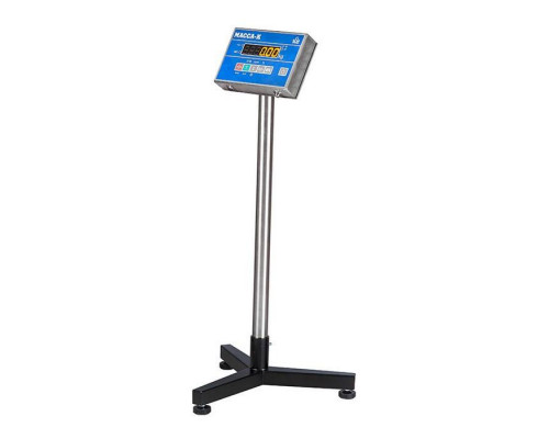 Весы платформенные Масса-К 4D-PM-15/15-2000-AB