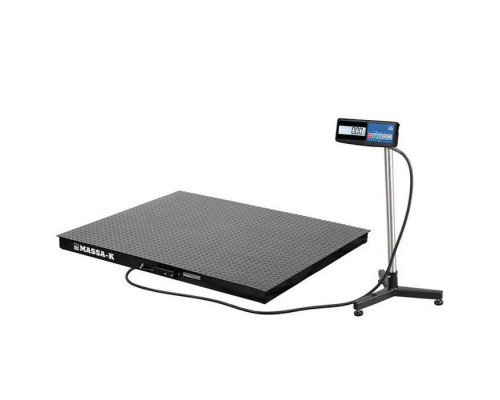 Весы платформенные Масса-К 4D-PM-20/15-2000-A(RUEW)