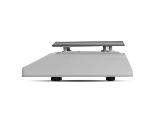 Весы торговые Mertech M-ER 329 AC-32.5 "Fisher" (LСD)