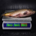Весы торговые Mertech M-ER 329 AC-32.5 "Fisher" (LСD)