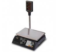 Весы торговые Mertech M-ER 327 ACP-15.2 "Ceed" (LED, Черные)