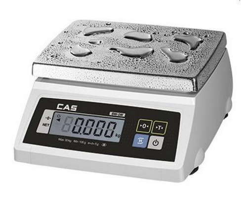 Весы фасовочные CAS SW-10W