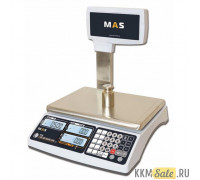 Весы торговые MAS MR1-30Р