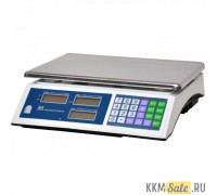 Весы торговые МЕХЭЛЕКТРОН-М ВР4900-6-АБ 02 (LCD)