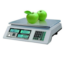Весы торговые Штрих-М М7Т 15-2.5 А версия 3.2 (LCD)