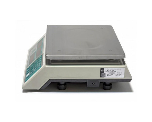 Весы торговые Штрих-М М7Т 15-2.5 А версия 3.2 (LCD)