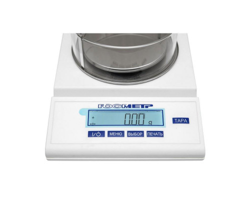 Лабораторные весы Госметр ВЛТЭ-6100С