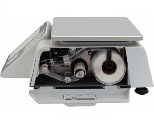 Весы с печатью этикеток CAS CL3000J-30B (TCP-IP)