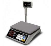 Весы торговые Mertech M-ER 328 ACPX-32.5 "TOUCH-M" (LED, USB/RS-232)