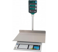 Весы торговые CAS AP-6EX BigTray