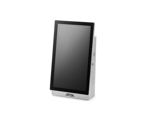 Касса самообслуживания АТОЛ КСО 3212 (i5, 8/128Gb, без WiFi, Без ОС, Кр.стена, Кр.пин-пад, Кр.ФР)