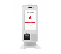 Касса самообслуживания АТОЛ КСО 3215 (8/256Gb, без WiFi, с ОС, Frontol, Mindeo, Ind.light, Кр.пин-п., Кр.ФР)