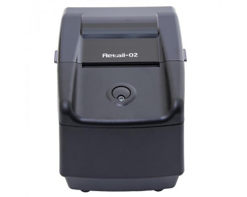 Фискальный регистратор РИТЕЙЛ-02Ф (USB/RS-232/WiFi, с раз. ДЯ, Черный) без ФН)