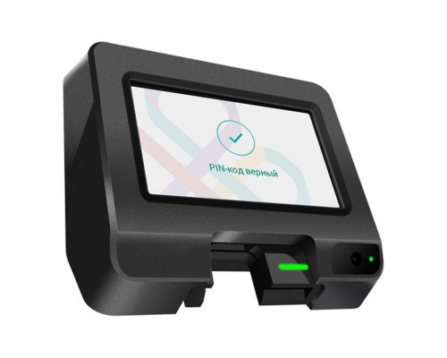 Пинпад банковский PAX IM20 CTLS (BT/WiFi) с ПО нач. уровня