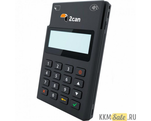 Платежный терминал 2can P17 NFC