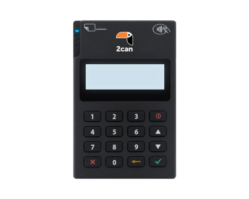 Платежный терминал 2can P17 NFC